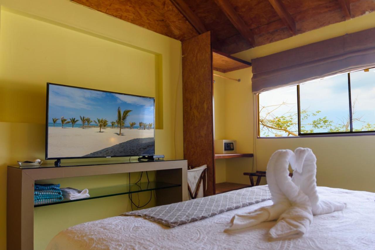 Wallac Bungalows Canoas De Punta Sal Ngoại thất bức ảnh