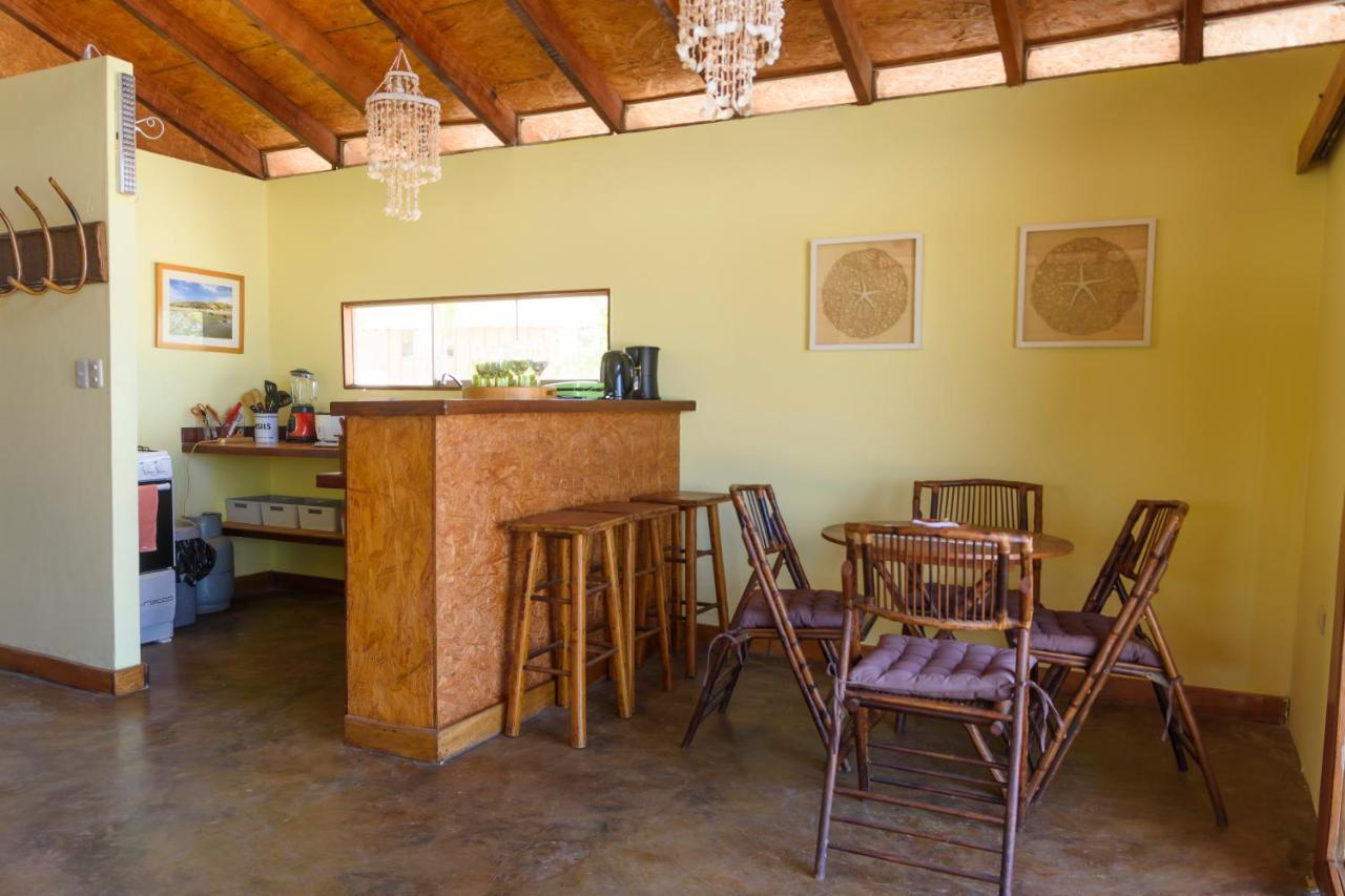 Wallac Bungalows Canoas De Punta Sal Ngoại thất bức ảnh