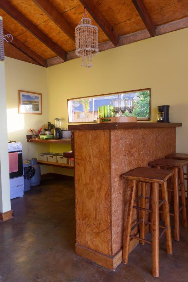Wallac Bungalows Canoas De Punta Sal Ngoại thất bức ảnh